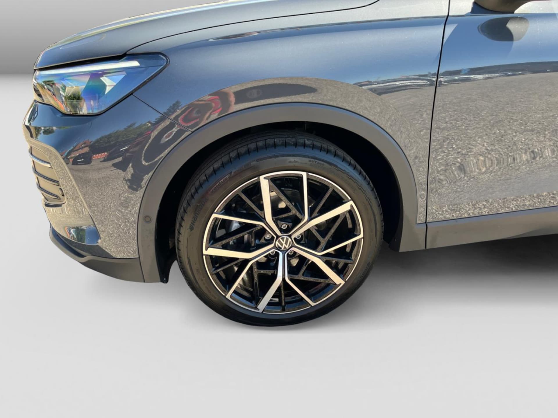 Volkswagen Tiguan ENERGY