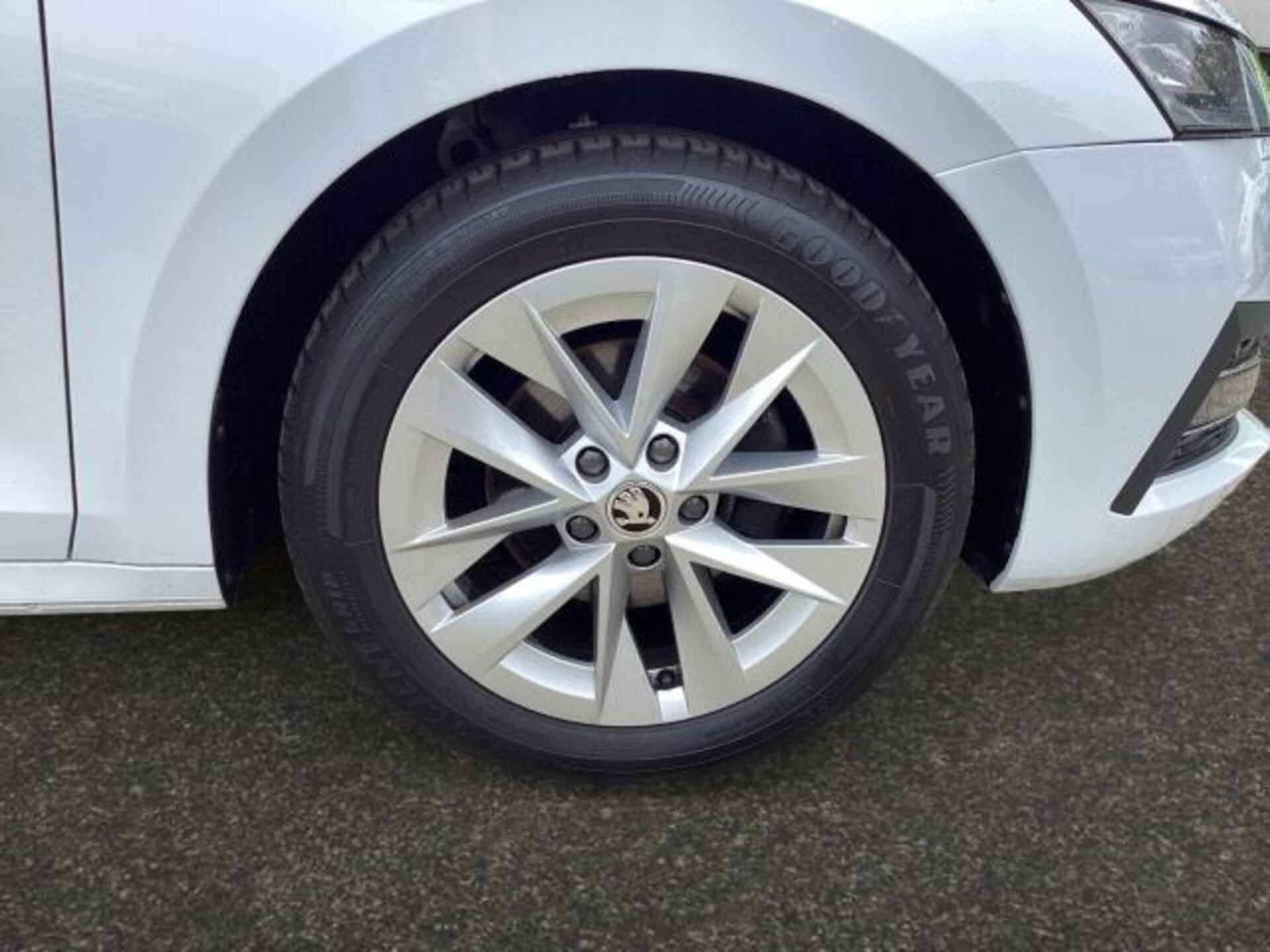 Skoda Octavia Combi Style