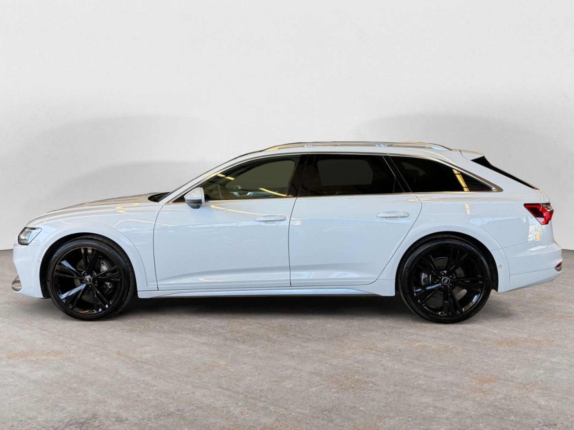 Audi A6 allroad quattro