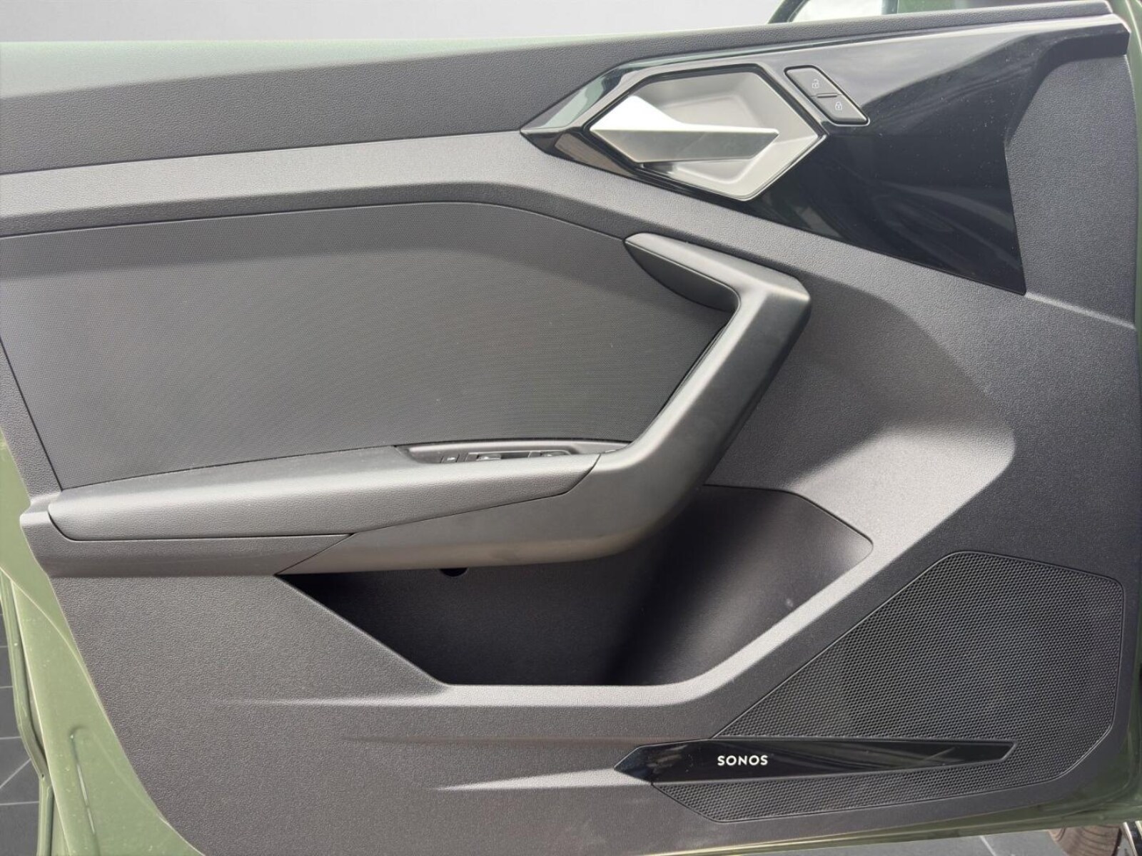 Audi A1 allstreet – Bild 13