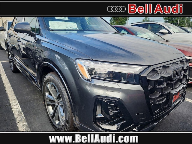 Photo of 2026 Audi Q7