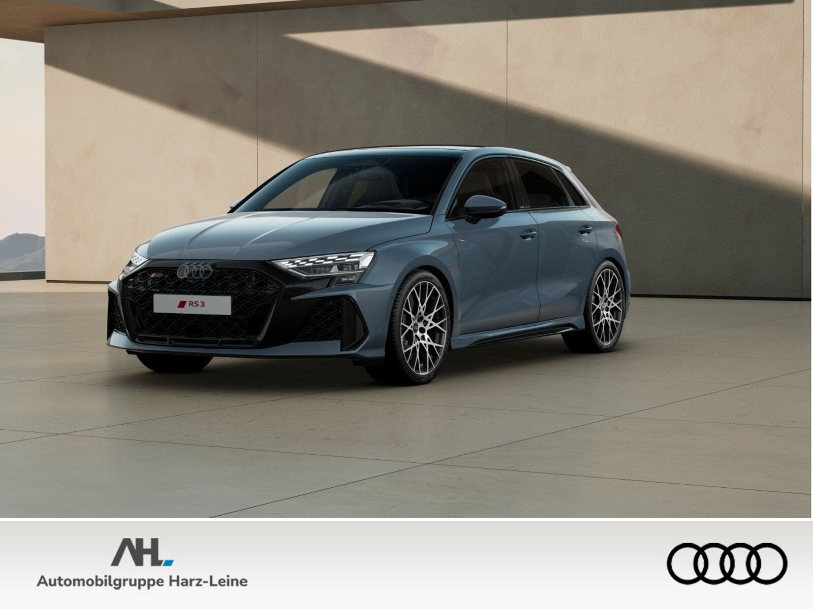 Audi RS 3 Sportback