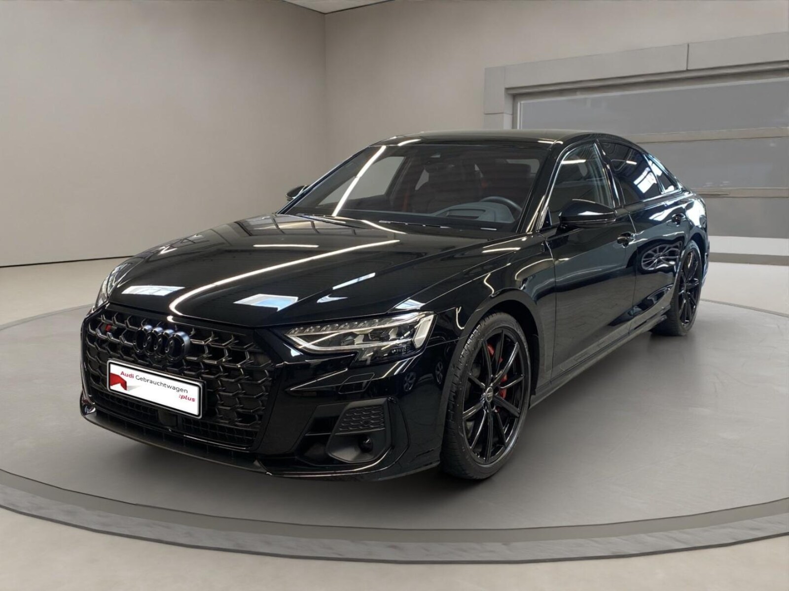Audi S8 – Bild 2