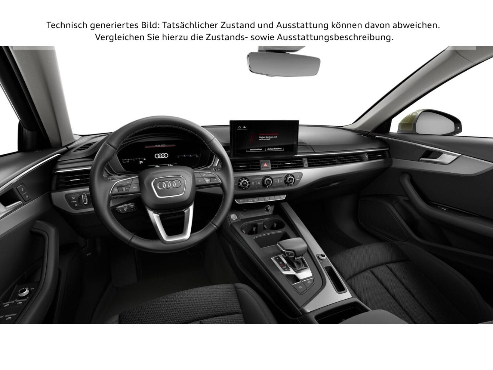 Audi A4 Avant – Bild 5