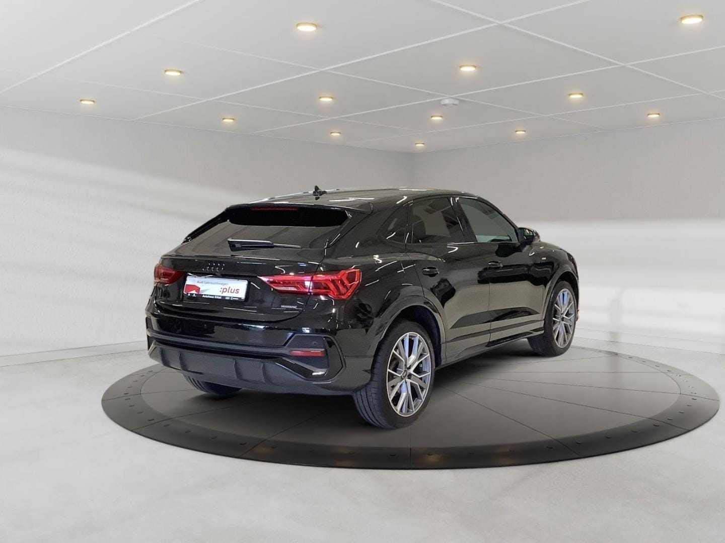 Bild über Audi Q3 Sportback S line 40 TFSI quattro S tronic - für weitere Informationen kontaktieren Sie den Audi Partner