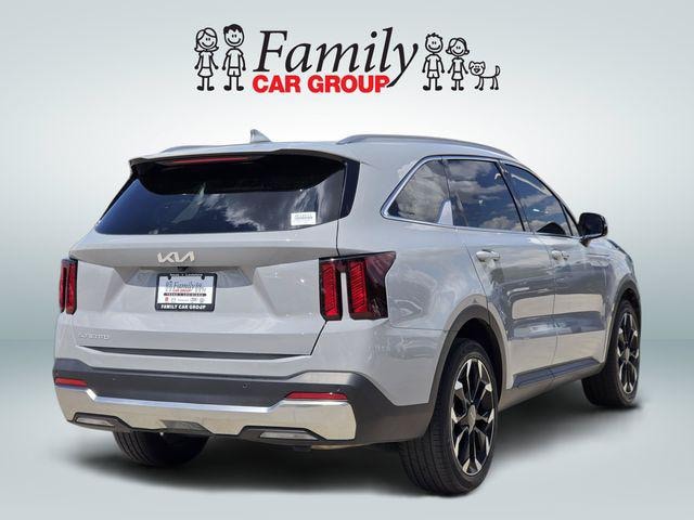 2025 Kia Sorento