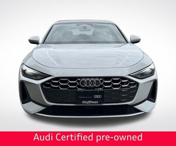 2025 Audi A5 Sedan