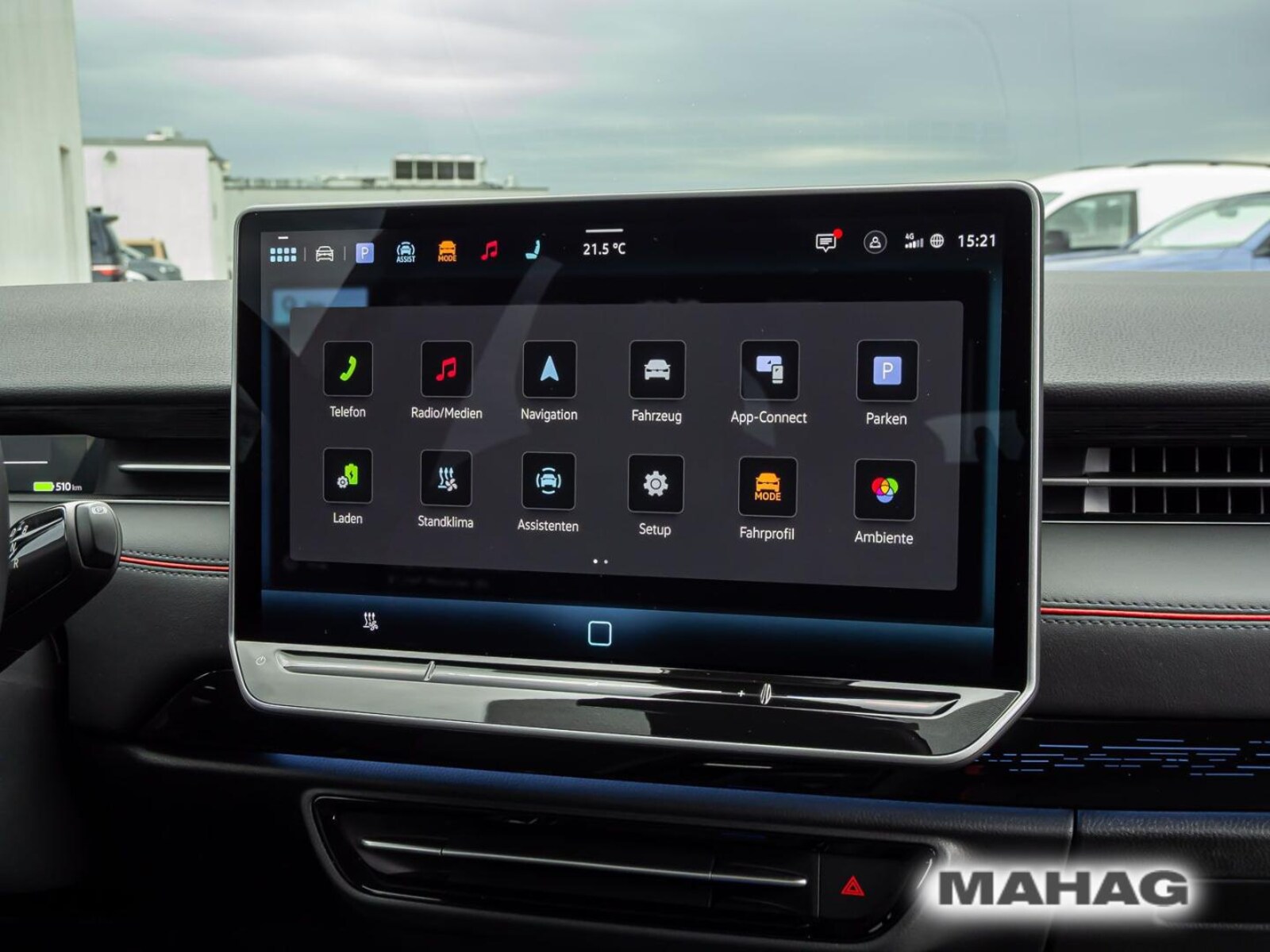 Volkswagen ID.7 Tourer – Bild 16