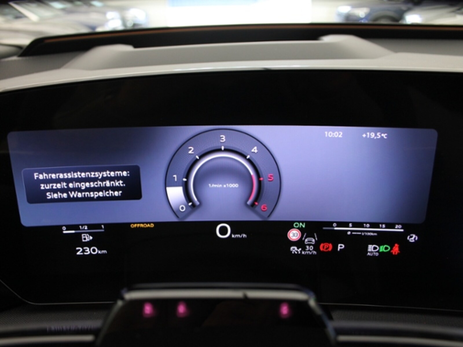 Audi Q7 – Bild 23