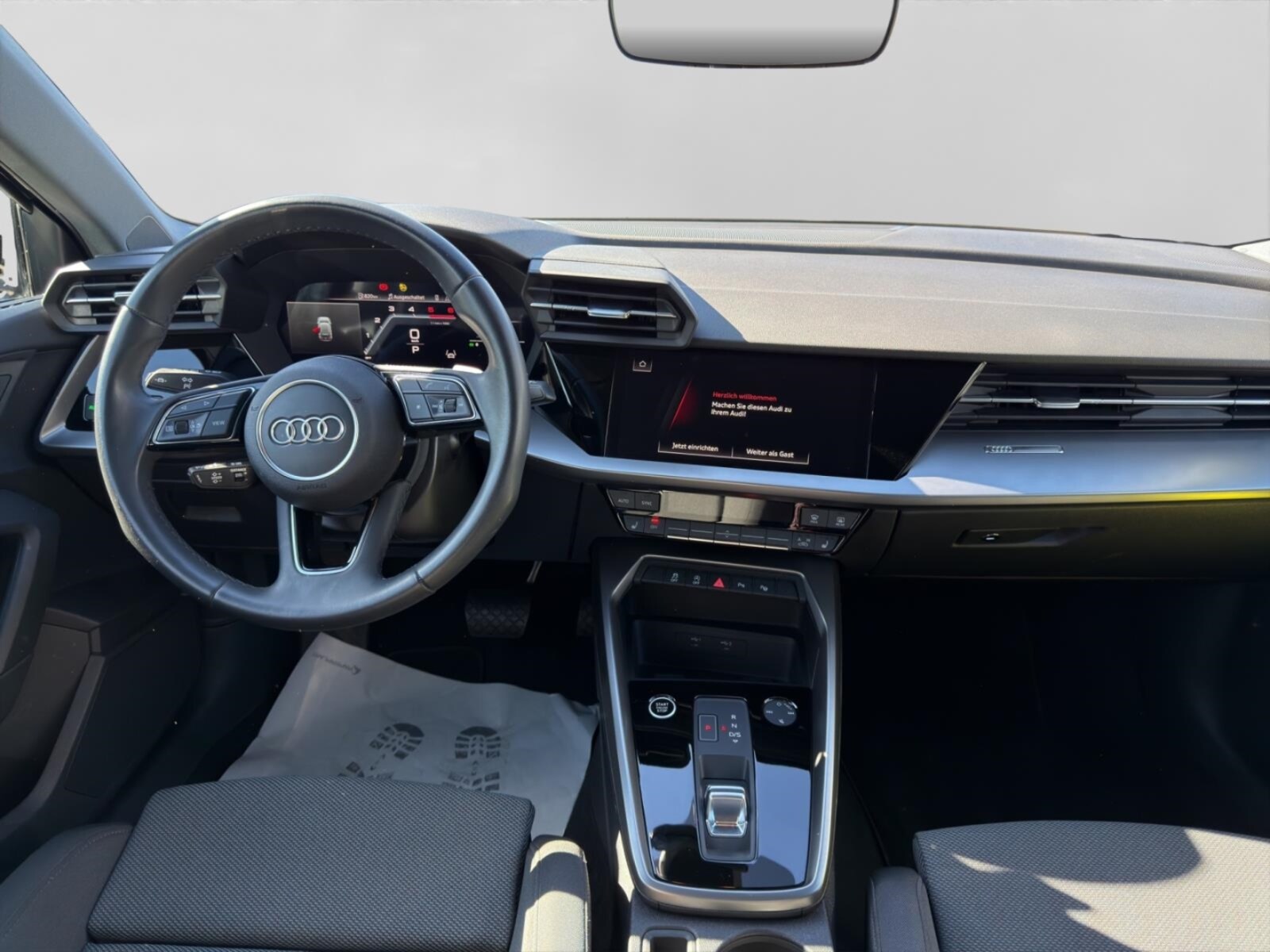 Audi A3 Sportback – Bild 14