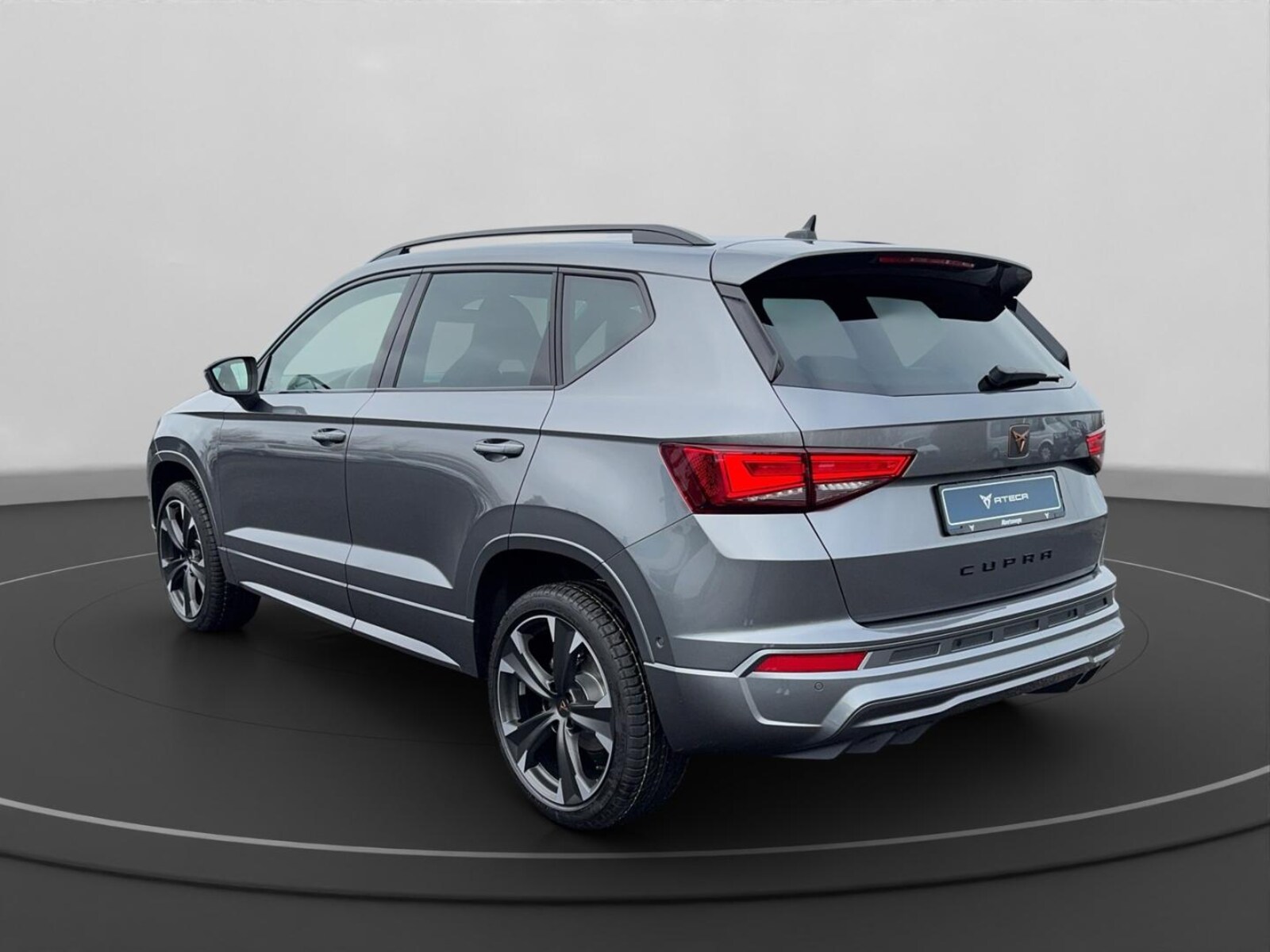 CUPRA Ateca – Bild 2