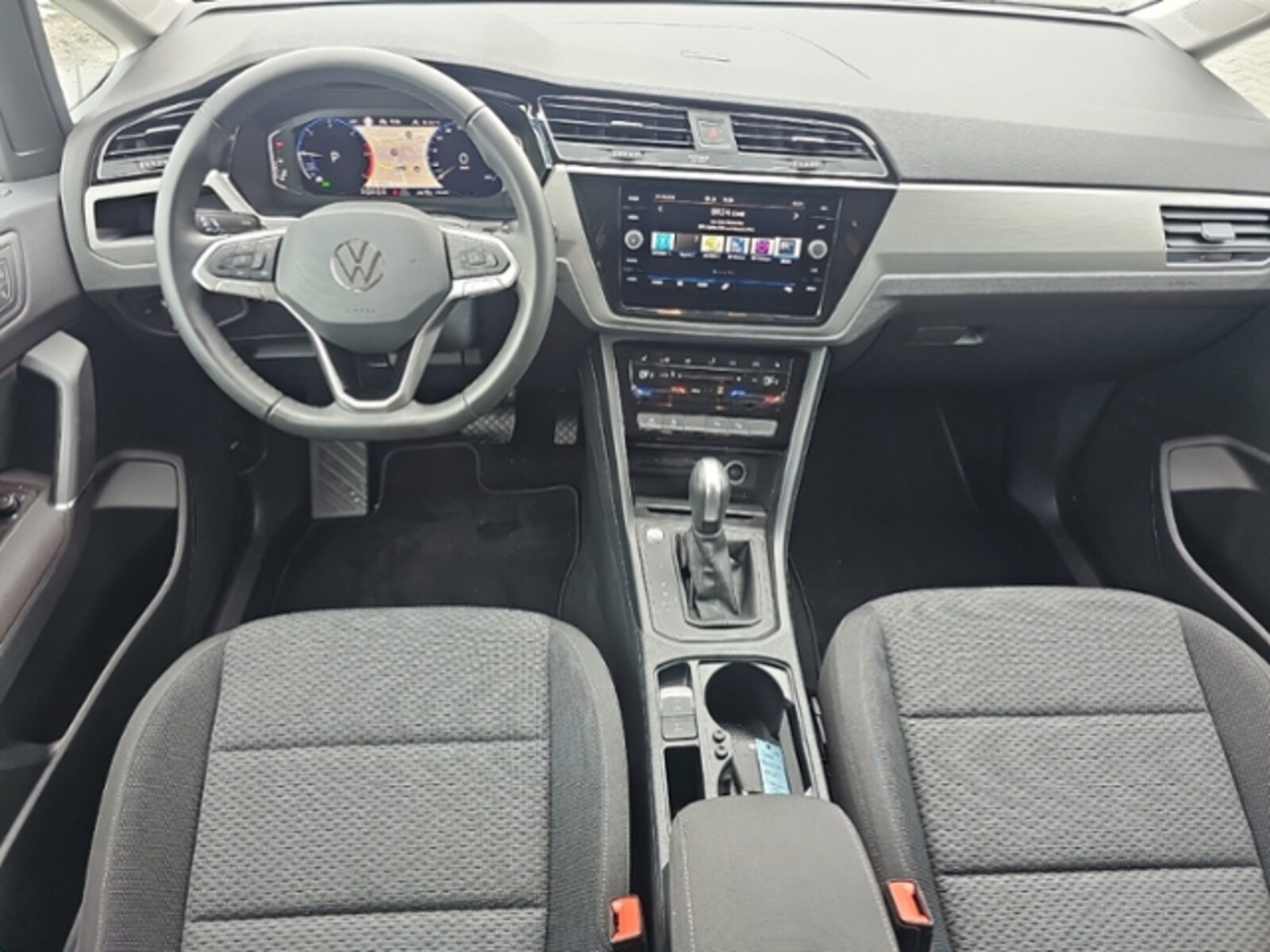 Volkswagen Touran – Bild 10