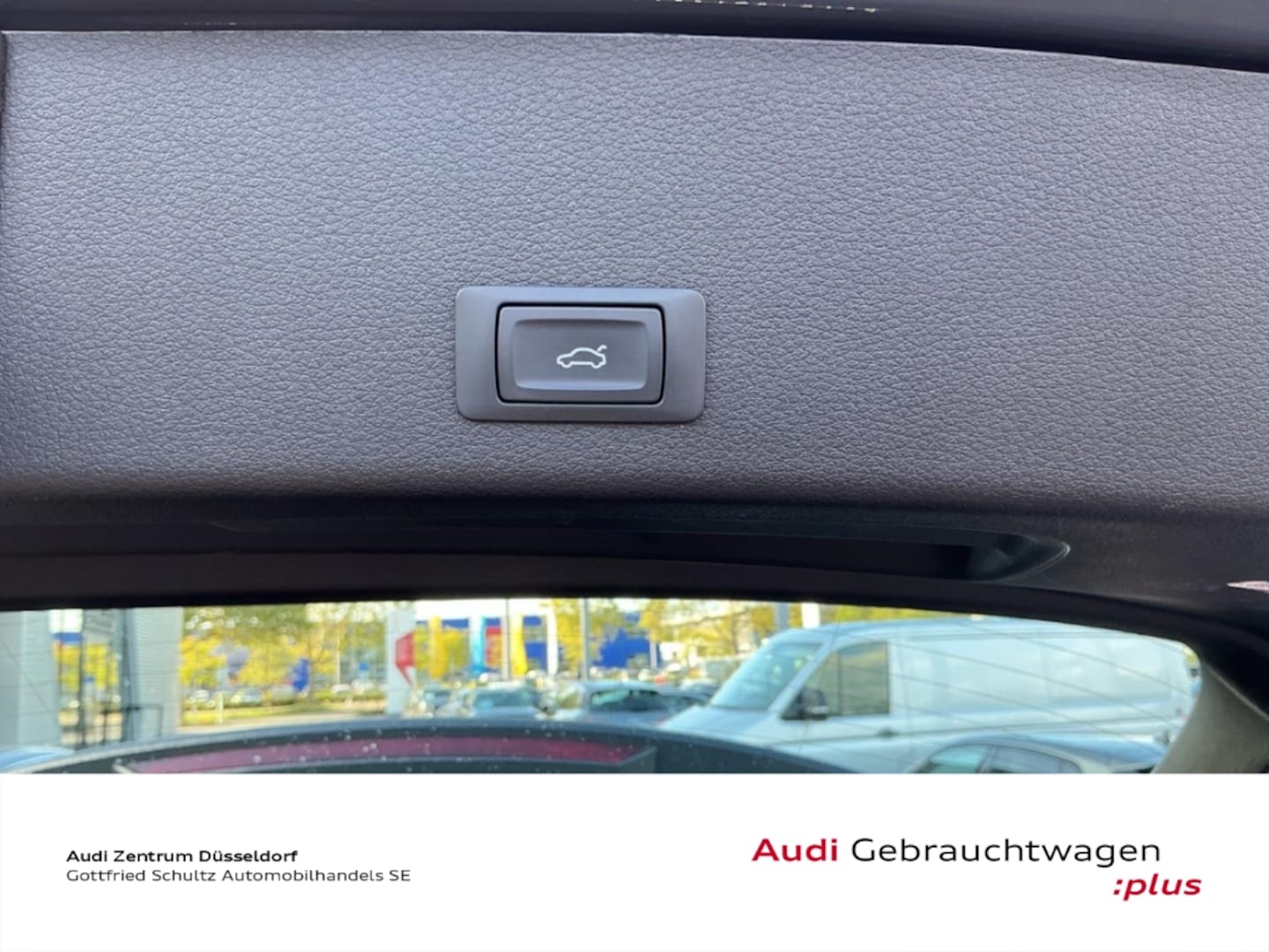 Bild über Audi Q8 e-tron advanced 50 e-tron quattro - für weitere Informationen kontaktieren Sie den Audi Partner