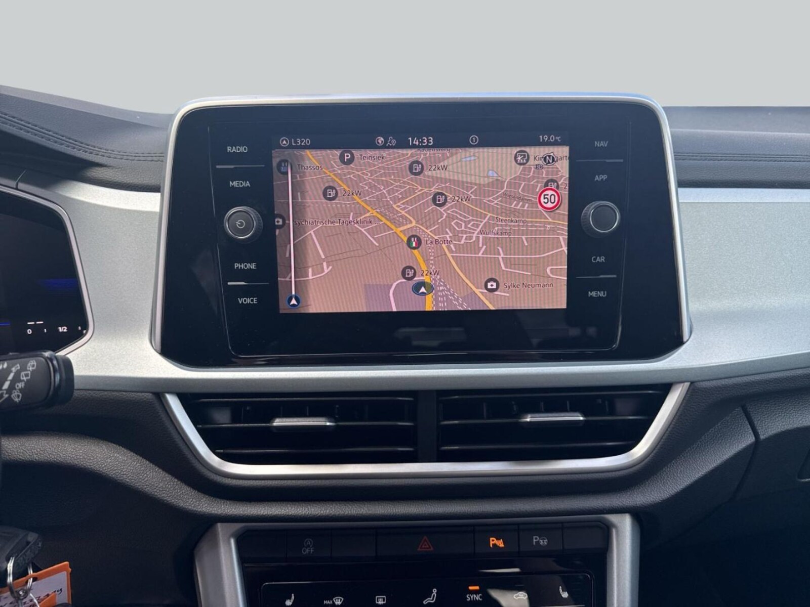 Volkswagen T-Roc – Bild 20