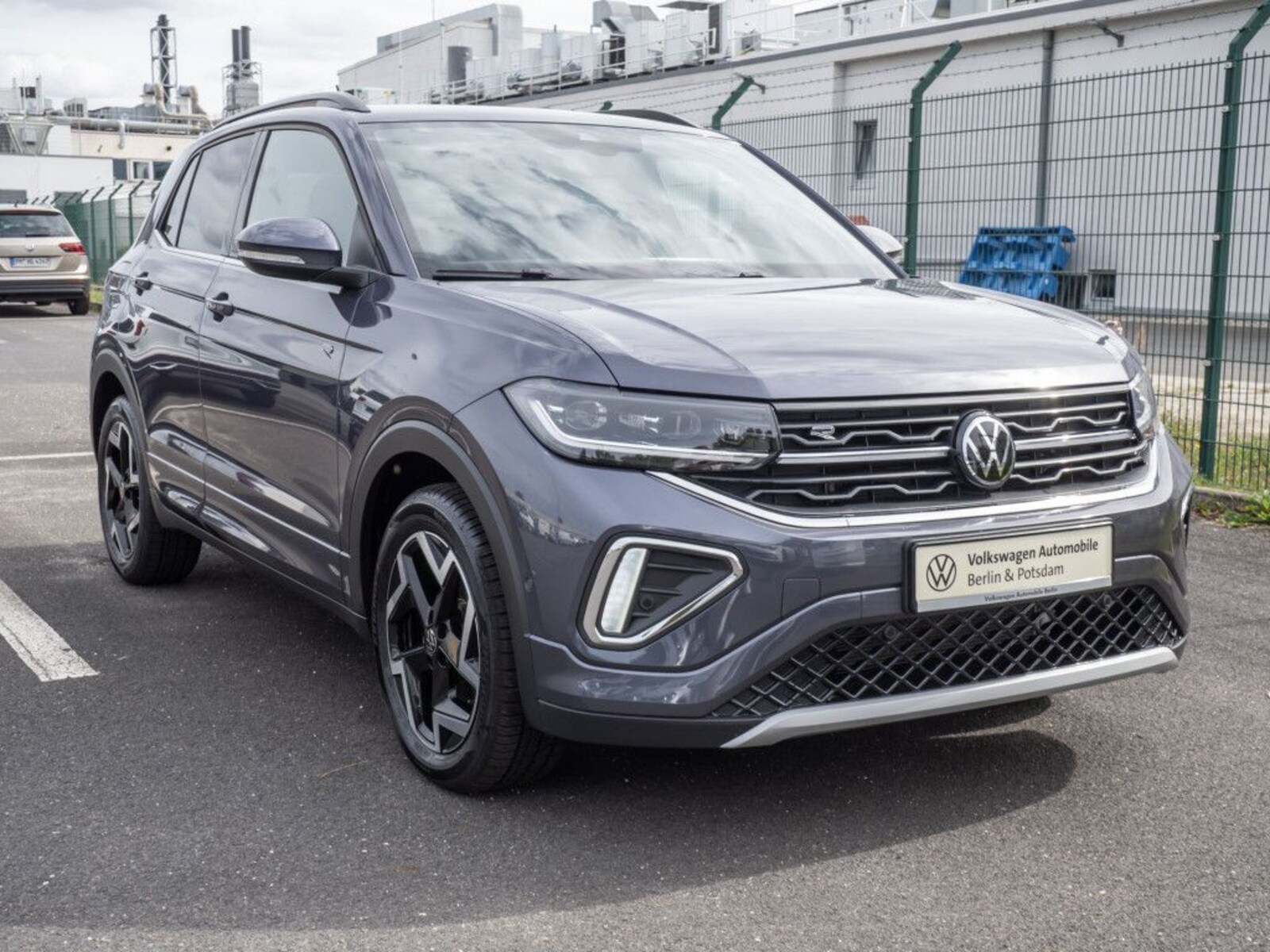 Volkswagen T-Cross – Bild 3