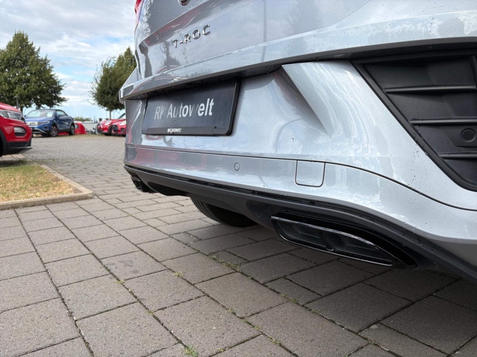 Volkswagen T-Roc – Bild 12