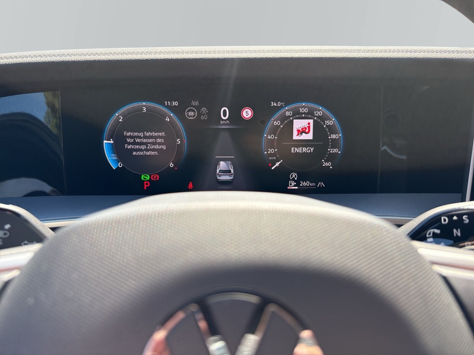 Volkswagen Tayron – Bild 12
