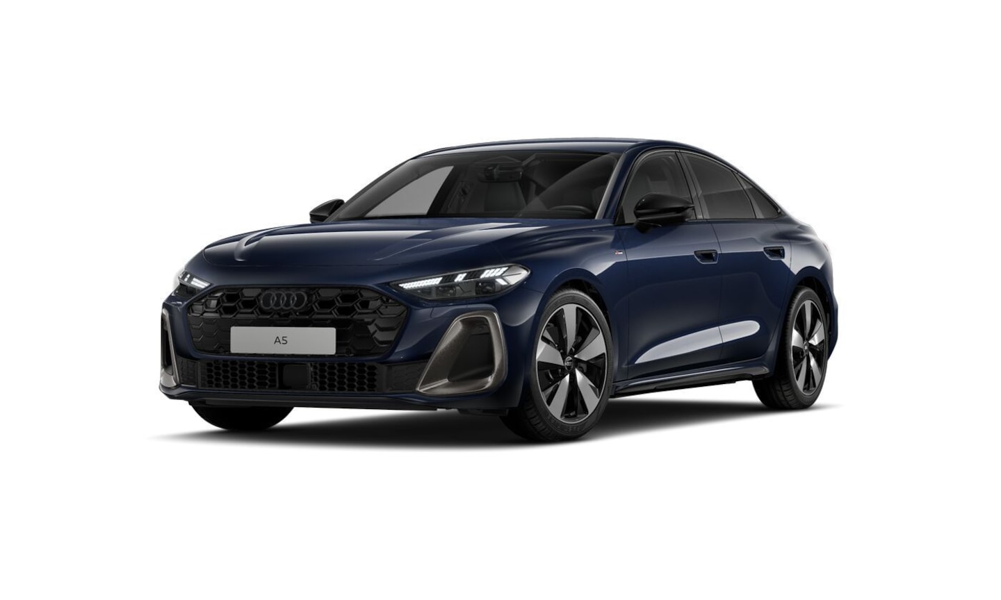Bild über Audi A5 Limousine TFSI 150 kW S tronic - für weitere Informationen kontaktieren Sie den Audi Partner