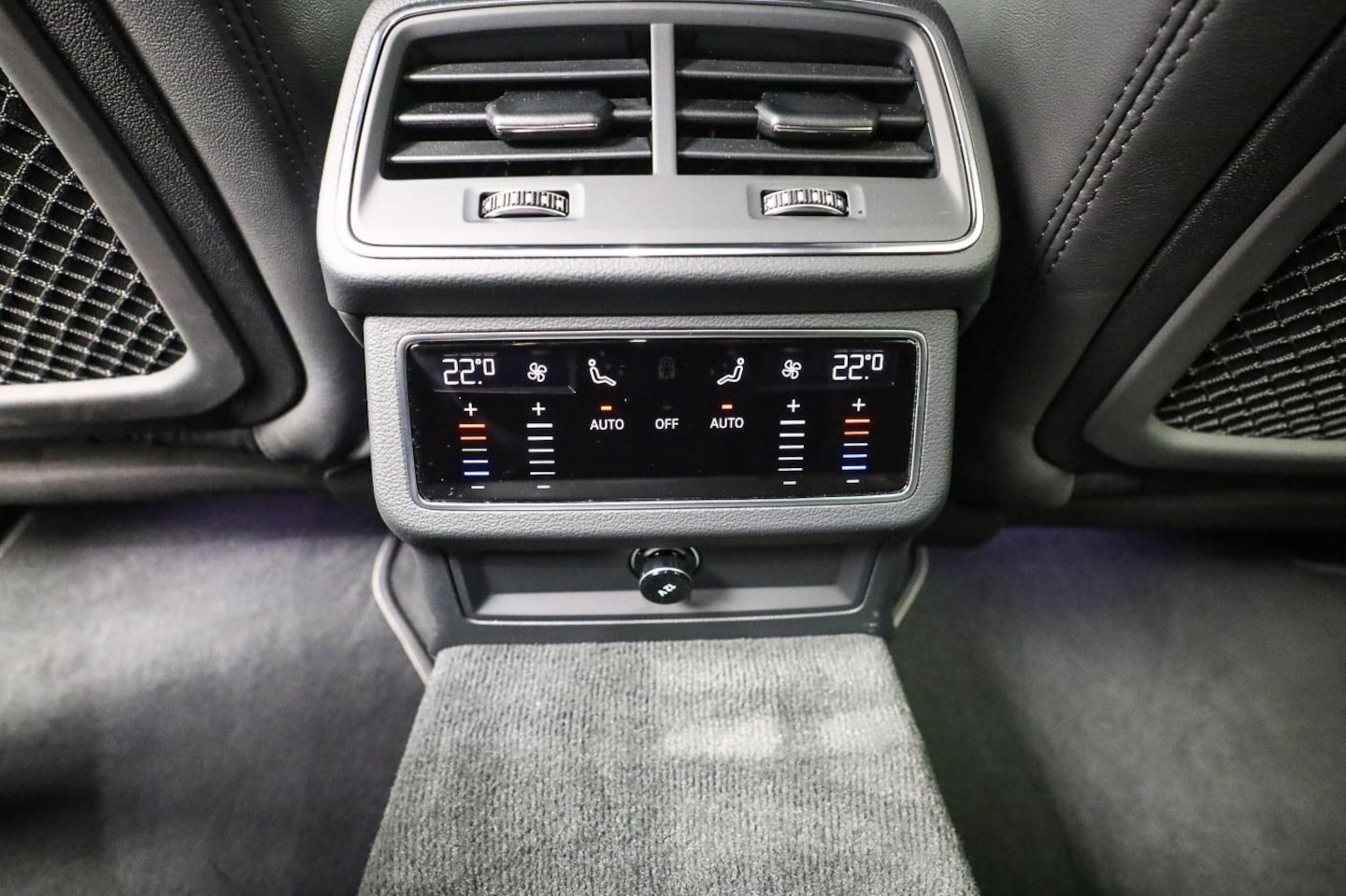 Bild über Audi S6 Avant TDI quattro tiptronic - für weitere Informationen kontaktieren Sie den Audi Partner