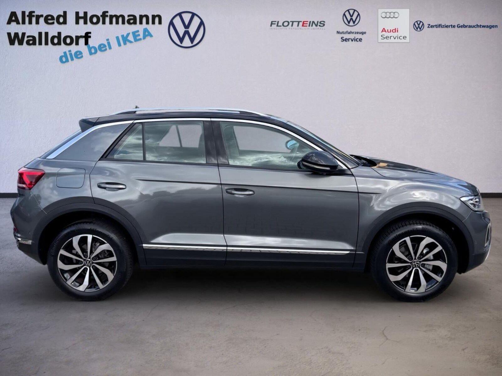 Volkswagen T-Roc – Bild 3