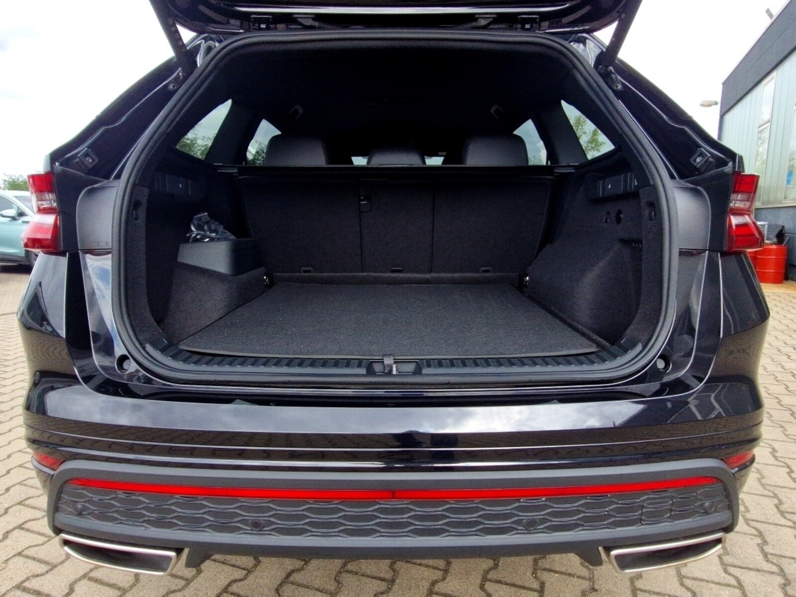 Škoda Kodiaq – Bild 17