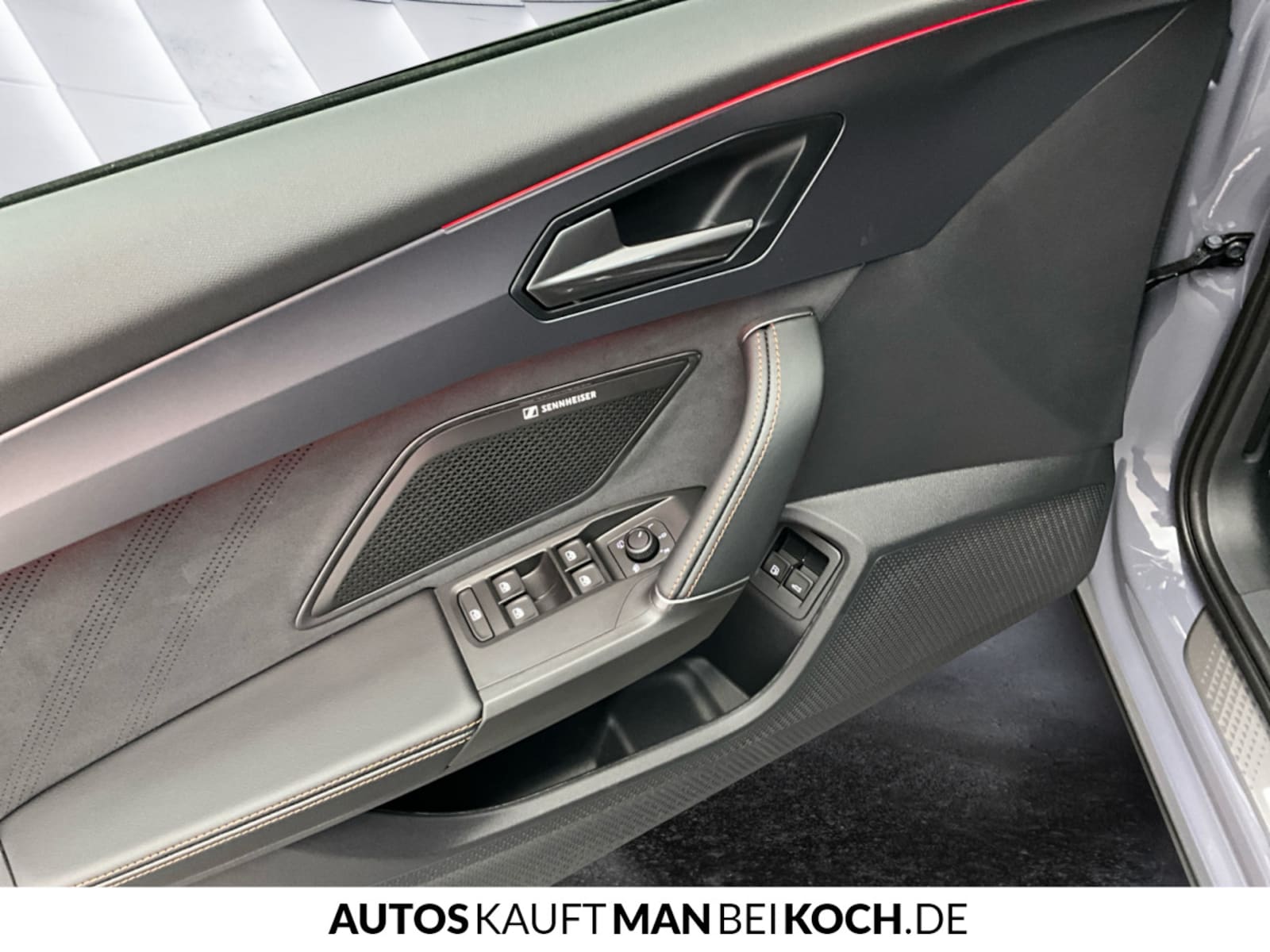 CUPRA Formentor – Bild 13