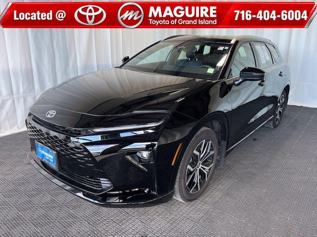 2026 Toyota Crown Signia