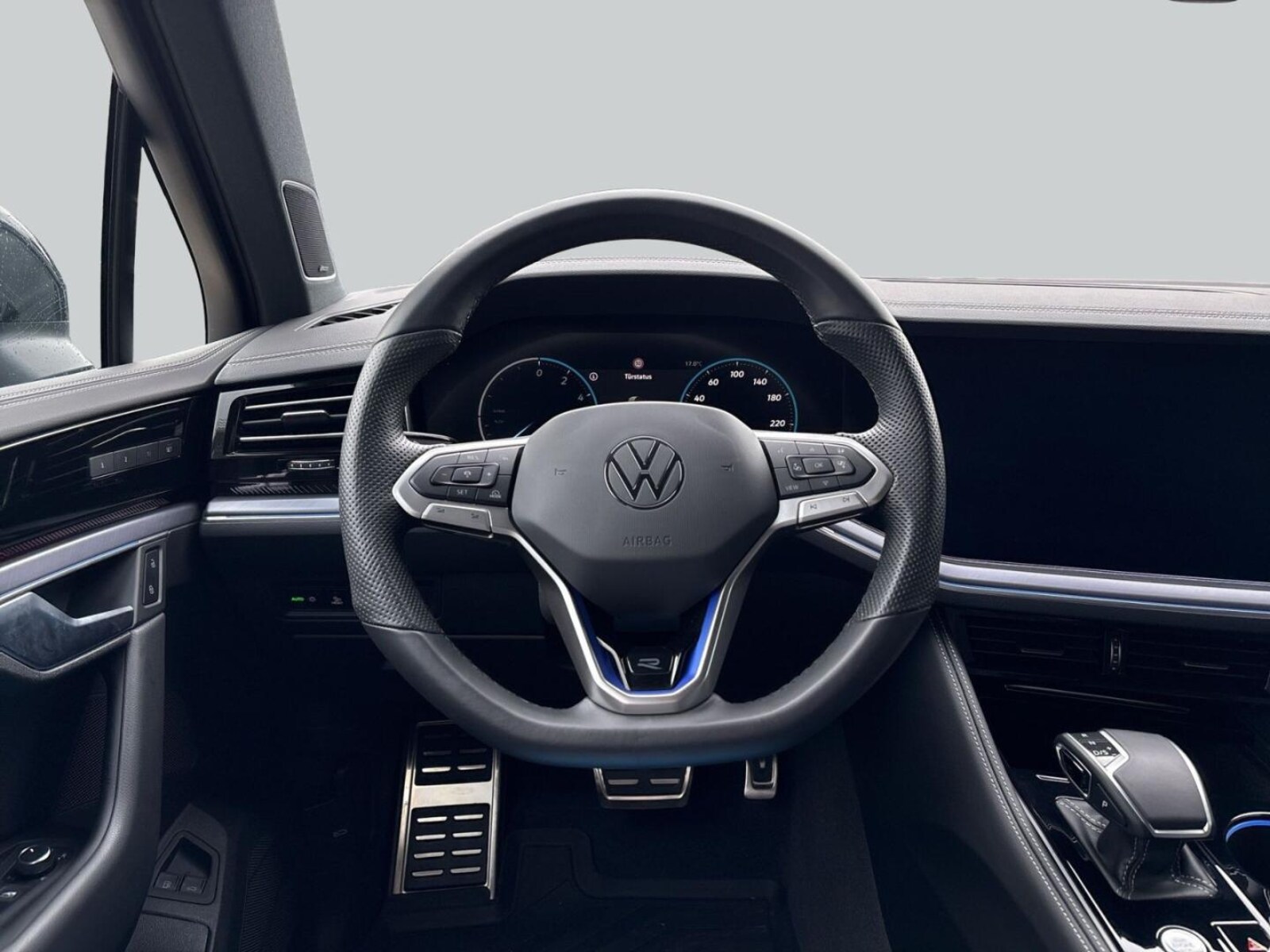 Volkswagen Touareg – Bild 16