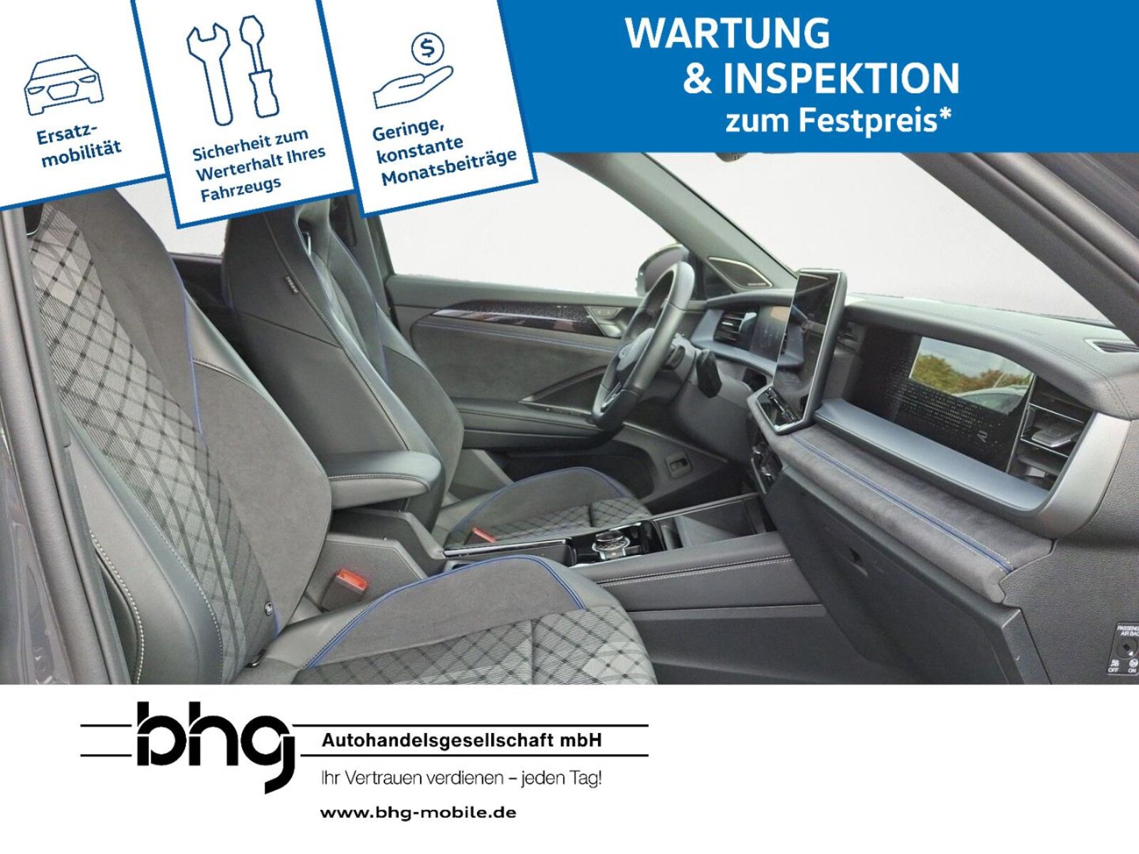 Volkswagen Tayron – Bild 13
