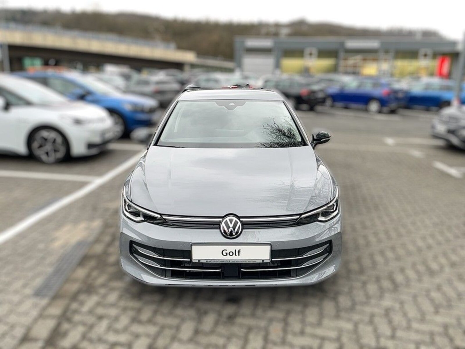 Volkswagen Golf – Bild 8
