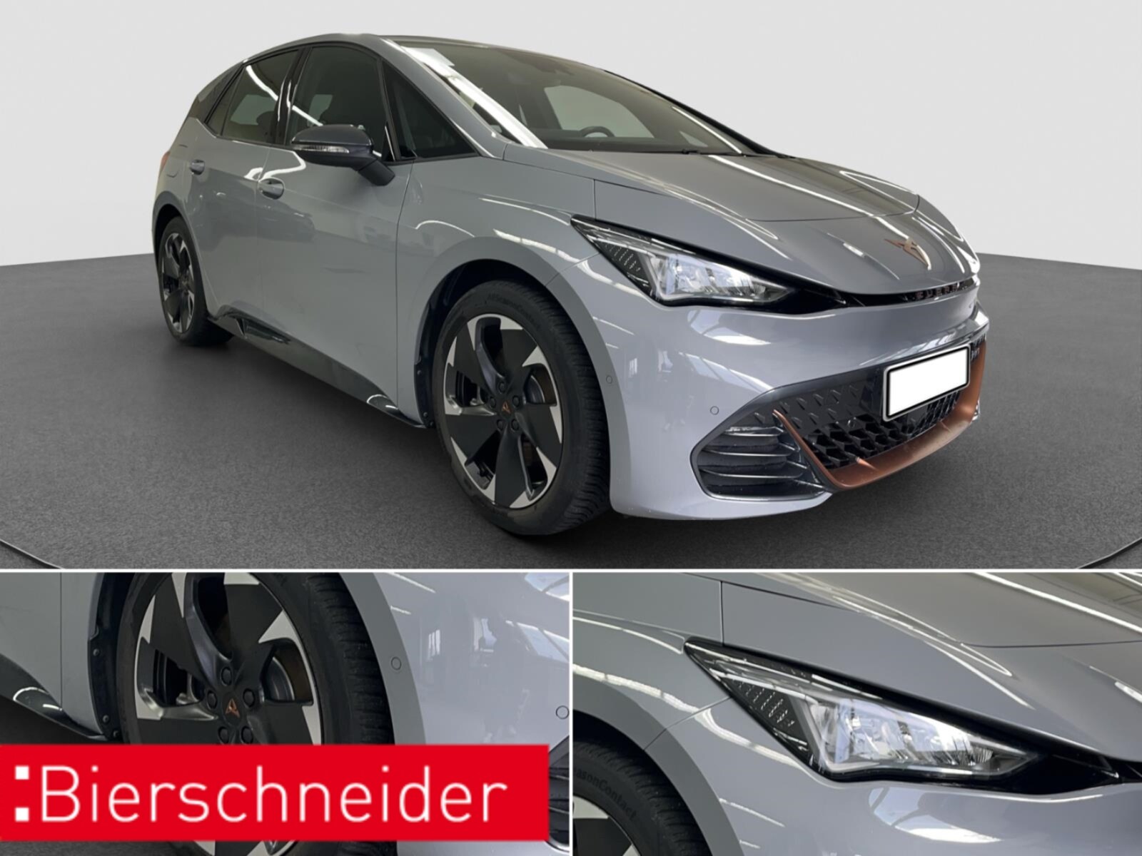 CUPRA Born – Bild 12