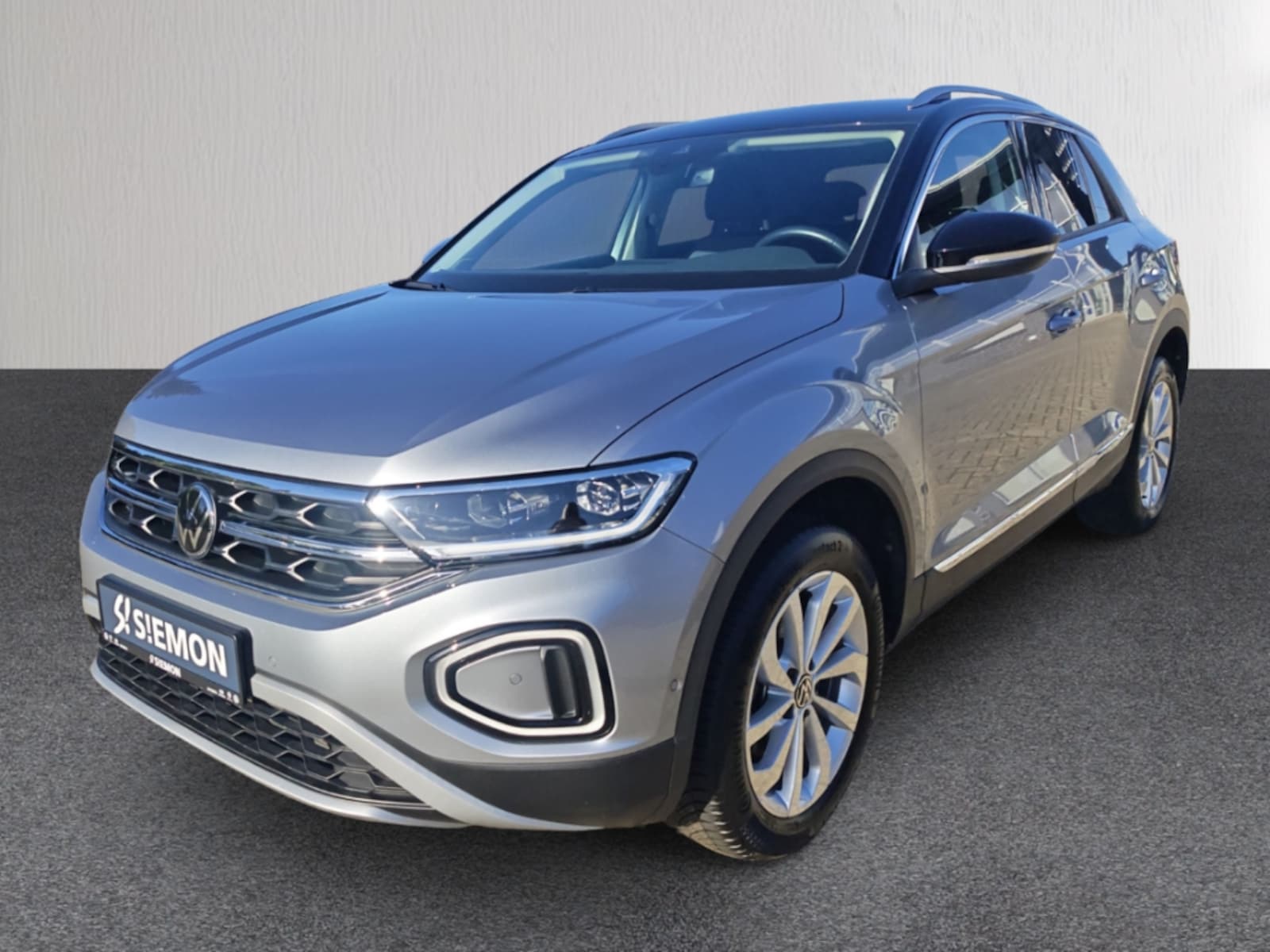 Volkswagen T-Roc – Bild 9