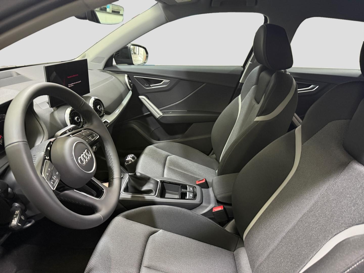 Bild über Audi Q2 advanced 30 TFSI Schaltgetriebe - für weitere Informationen kontaktieren Sie den Audi Partner