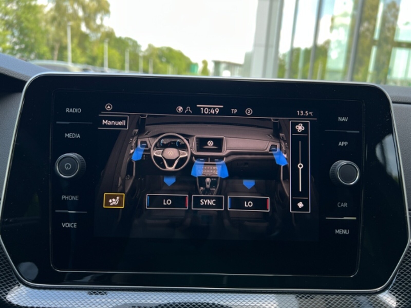 Volkswagen T-Cross – Bild 15