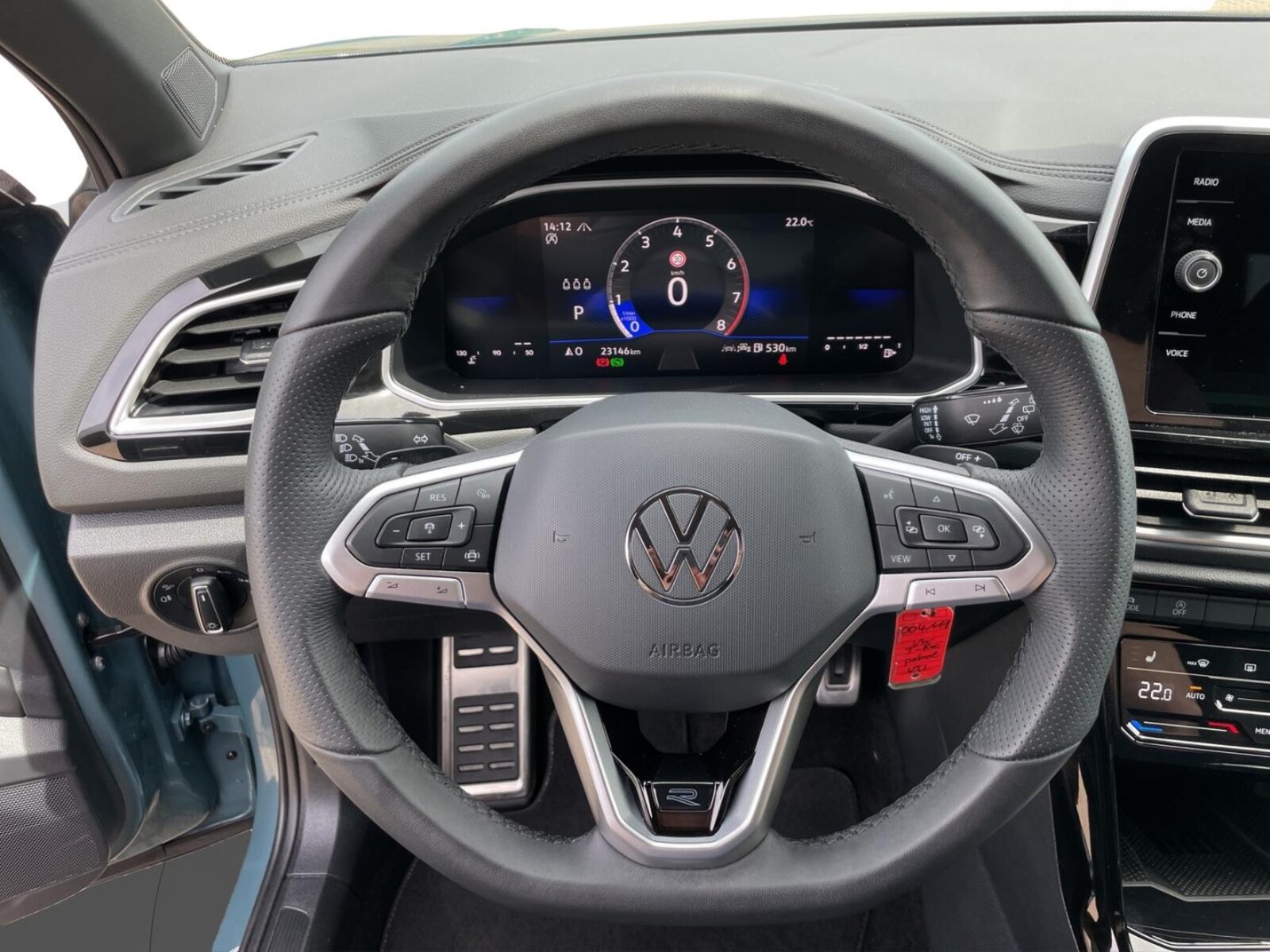 Volkswagen T-Roc – Bild 10