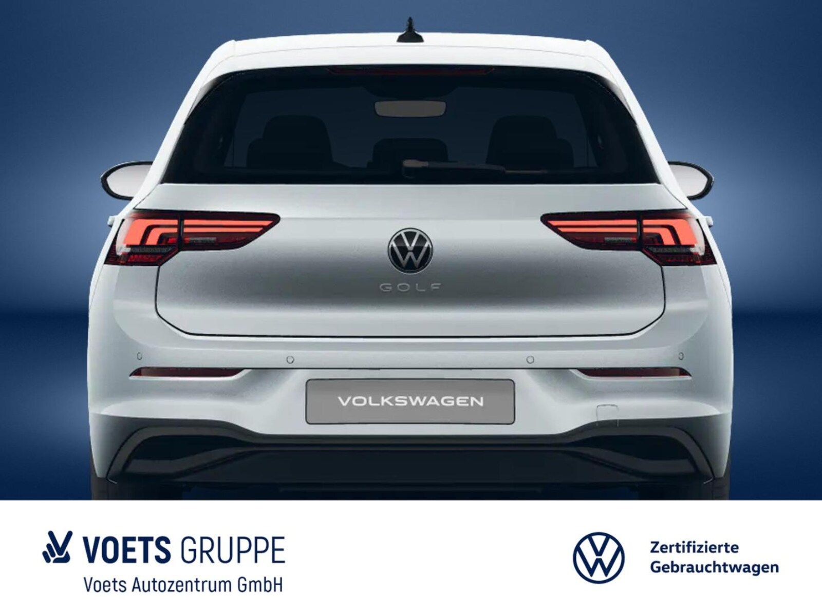 Volkswagen Golf – Bild 4