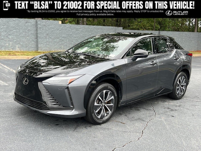 2024 Lexus