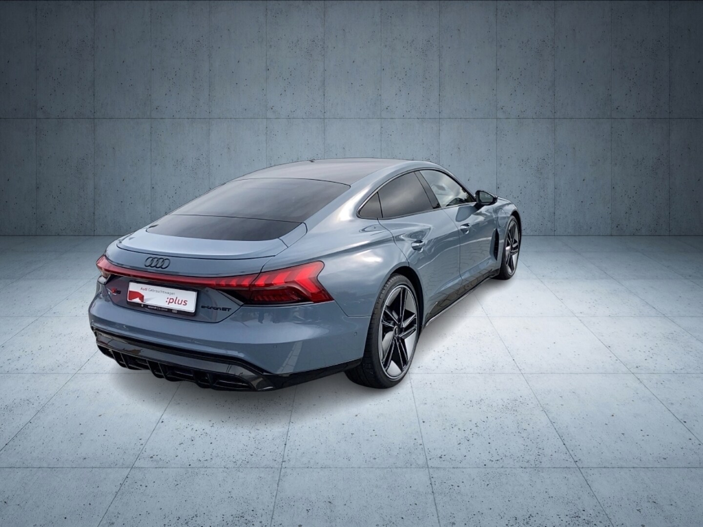Image about Audi RS e-tron GT e-tron quattro