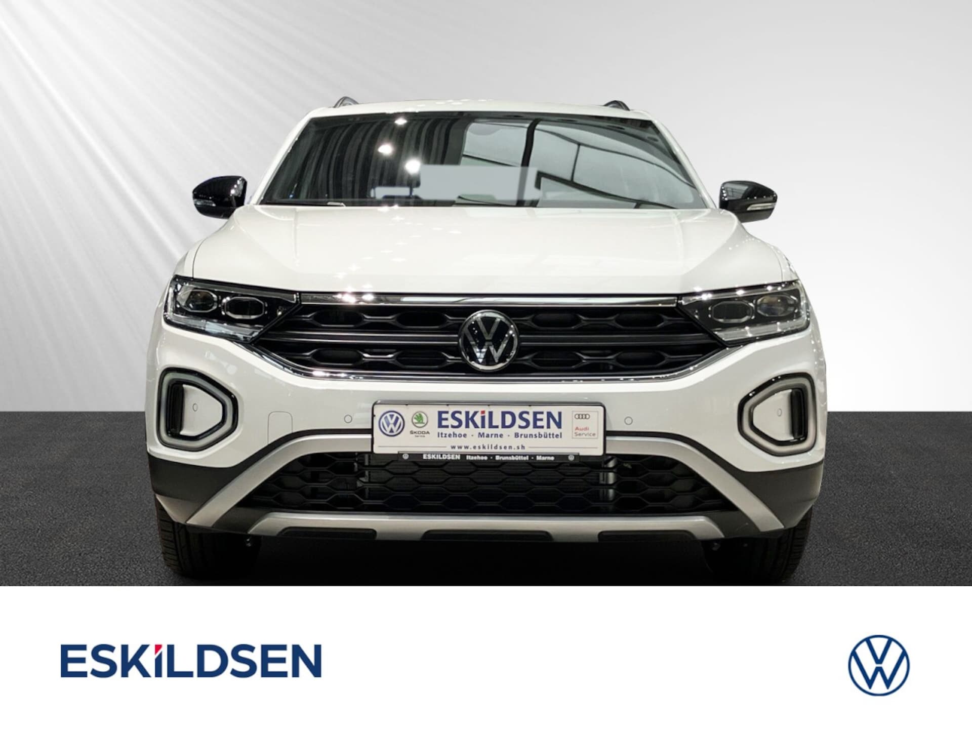 Volkswagen T-Roc Goal