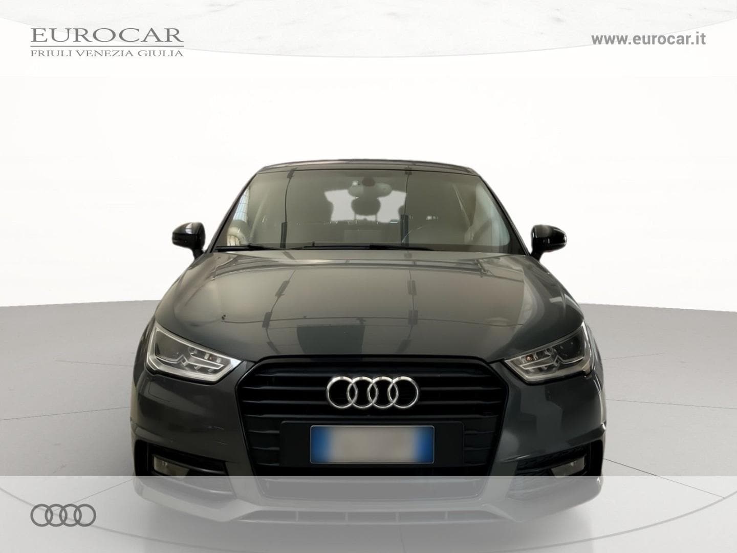 Image about Audi A1 Sportback 1.6 TDI 85 kW (116 PS) 5-marce