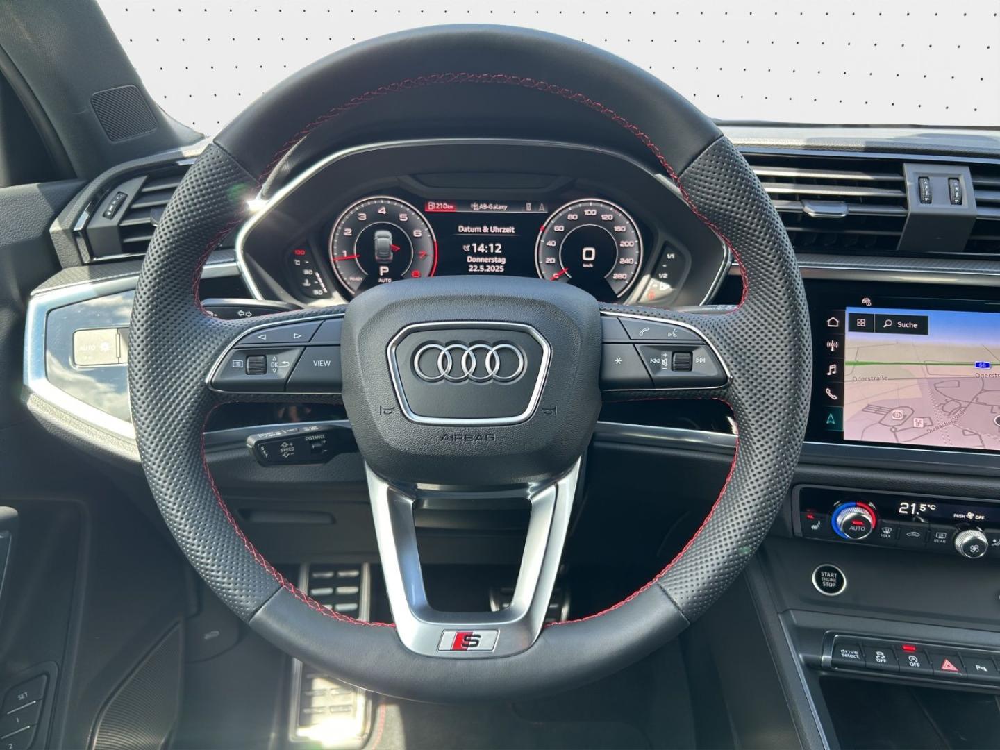 Image about Audi Q3 Sportback S line 45 TFSI quattro S tronic