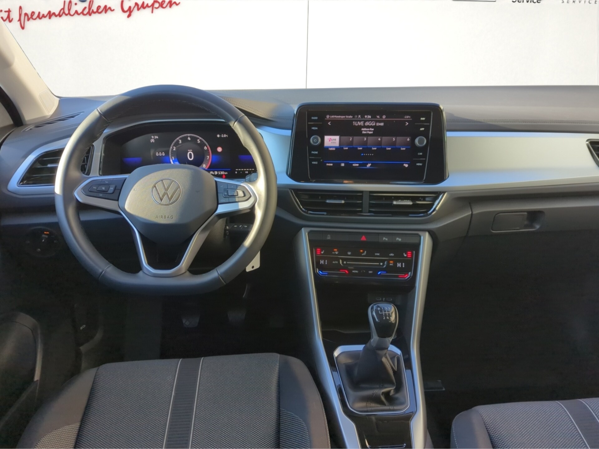 Volkswagen T-Roc Life