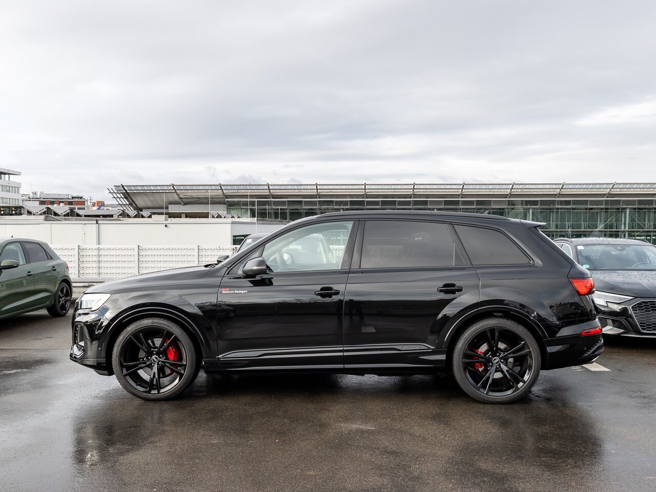 Image about Audi Q7 SUV S line 50 TDI quattro tiptronic