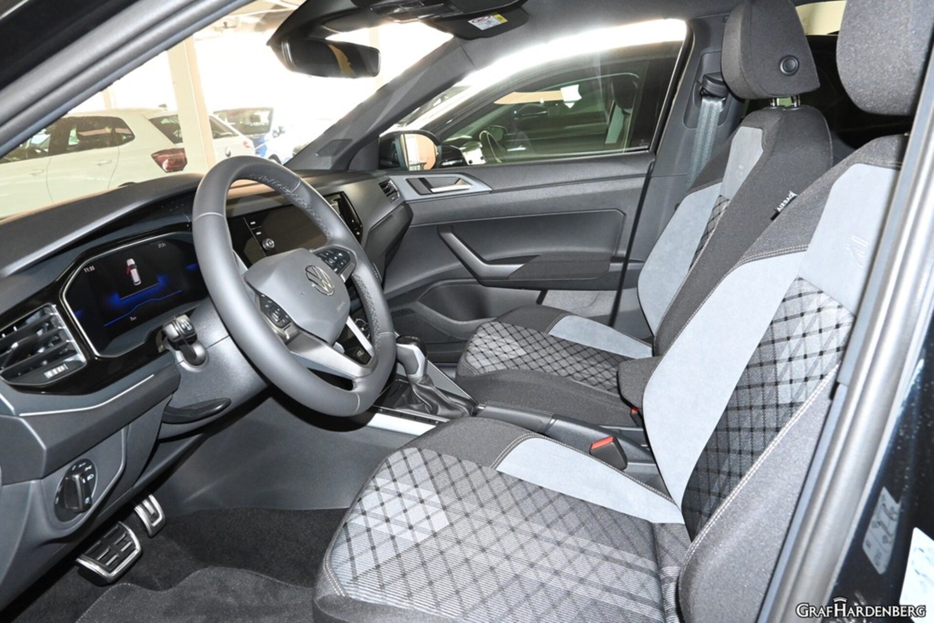 Volkswagen Taigo R-Line