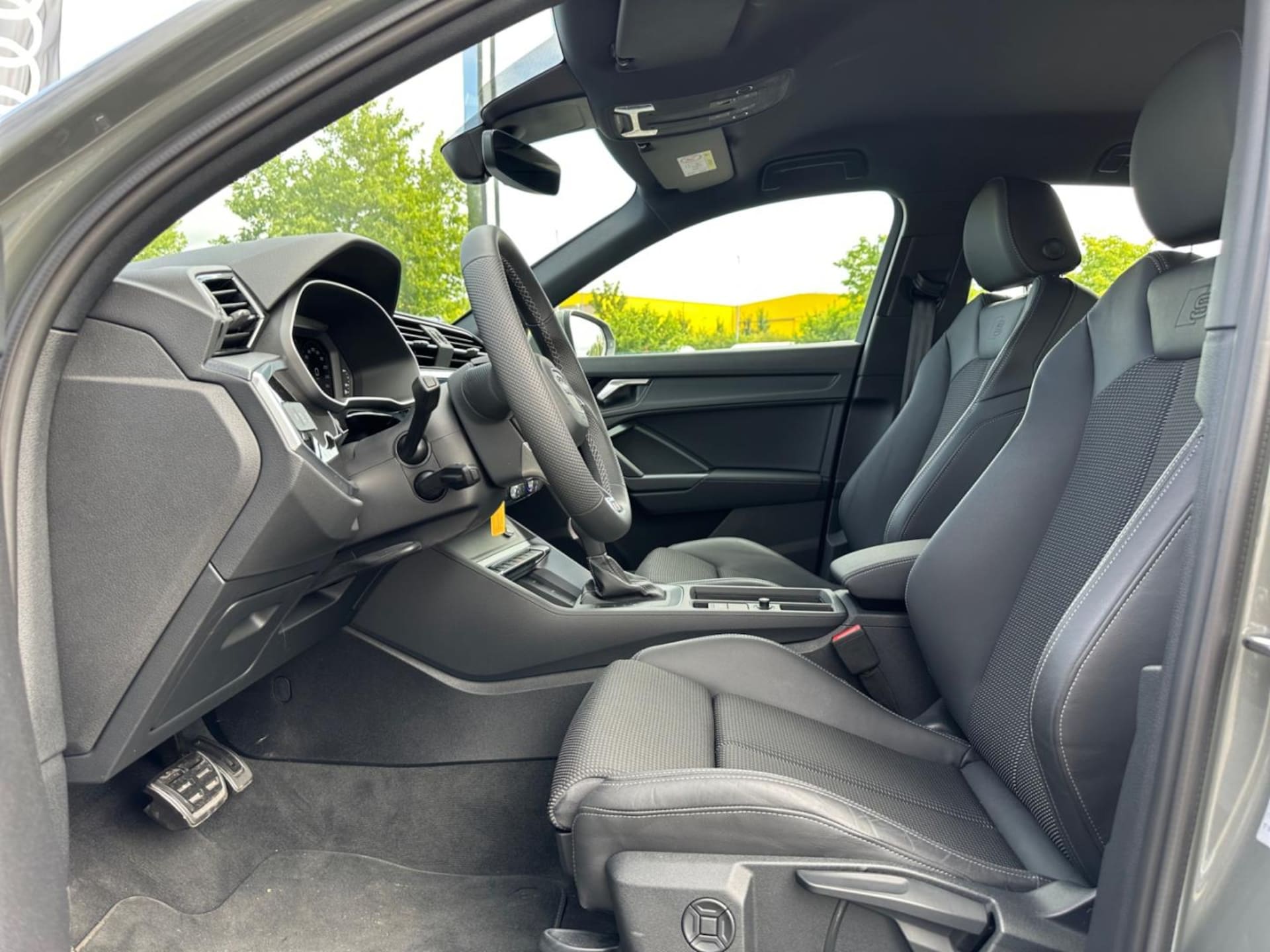 Audi Q3 Sportback S line