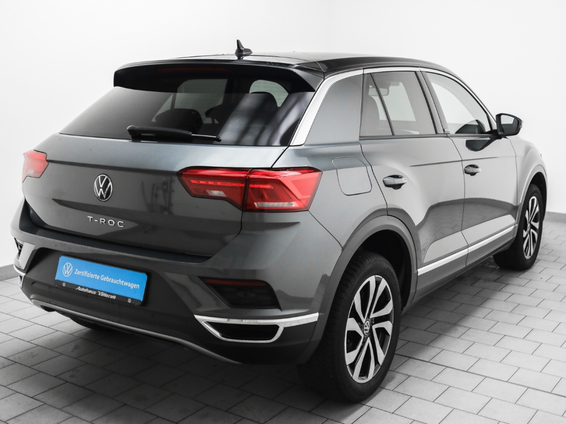 Volkswagen T-Roc Active