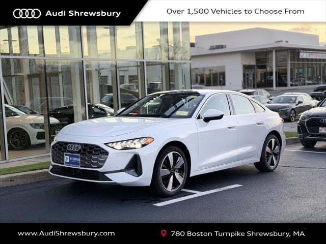 2025 Audi A4 Premium Plus's photo