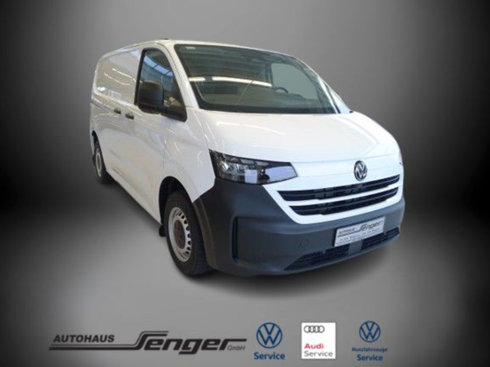 Volkswagen Transporter Kasten kurzer Radstand – Bild 2