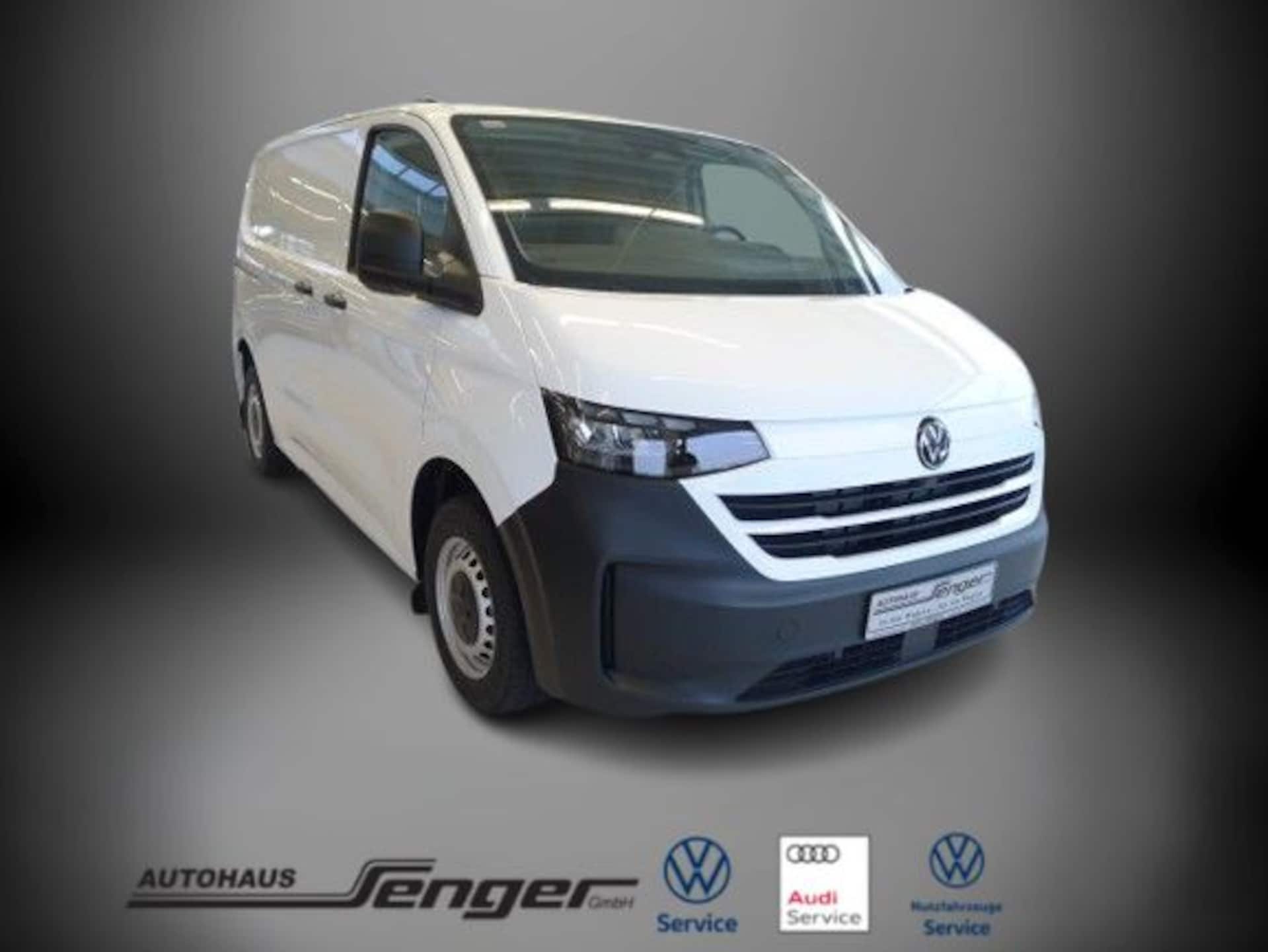 Volkswagen Transporter Kasten kurzer Radstand Basis-Modell