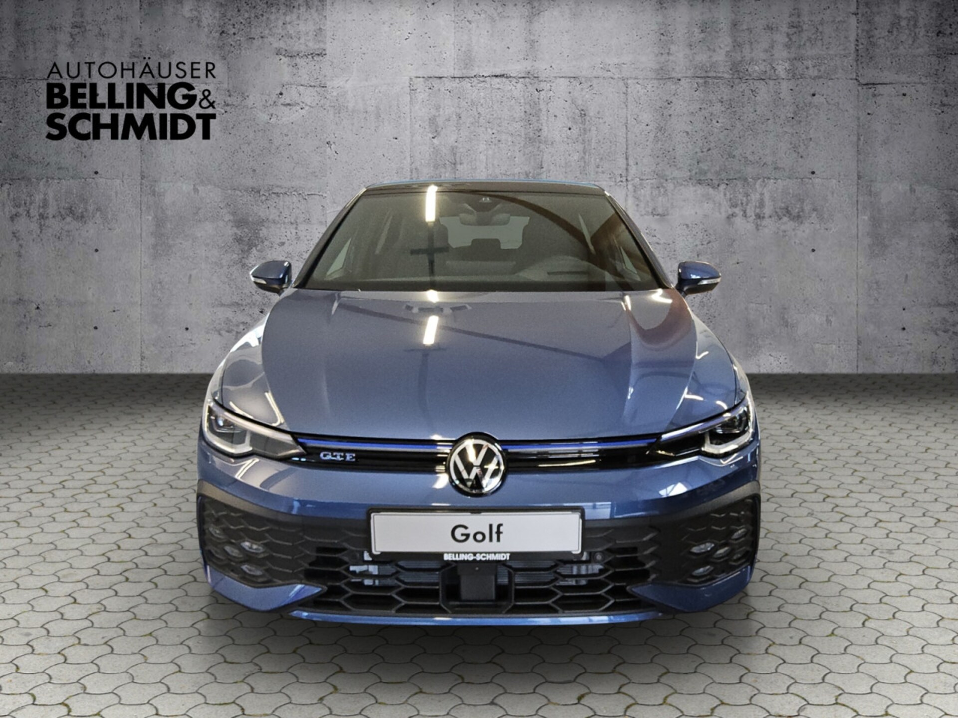 Volkswagen Golf GTE